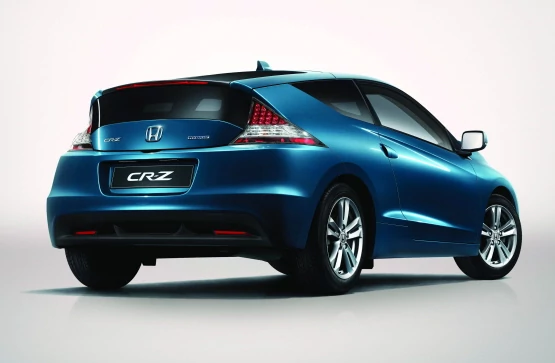 Genewa 2010: Honda - europejski debiut CR-Z, odświeżony CR-V