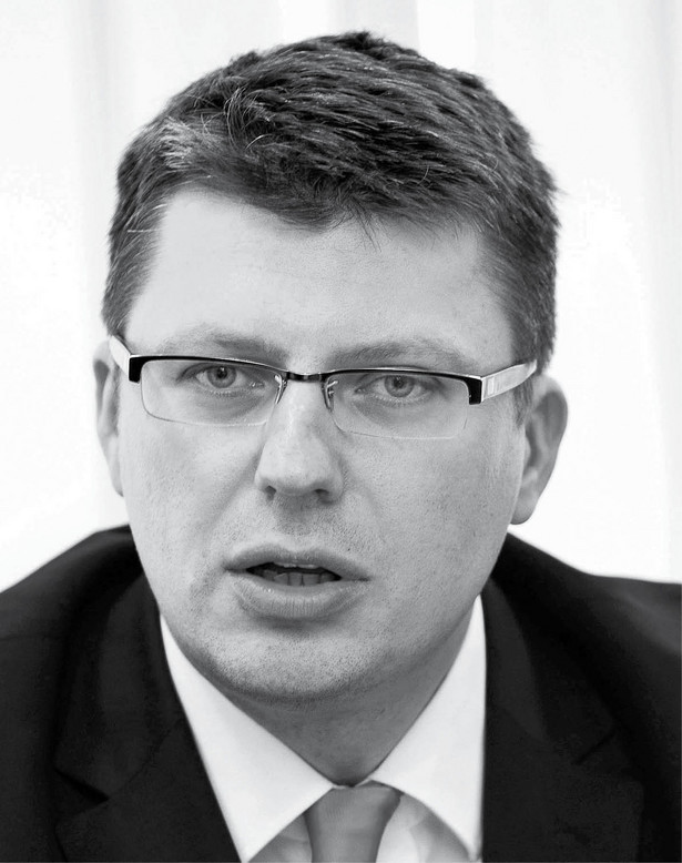 Marcin Warchoł dr hab. nauk prawnych, poseł PiS, adwokat, były wiceminister sprawiedliwości