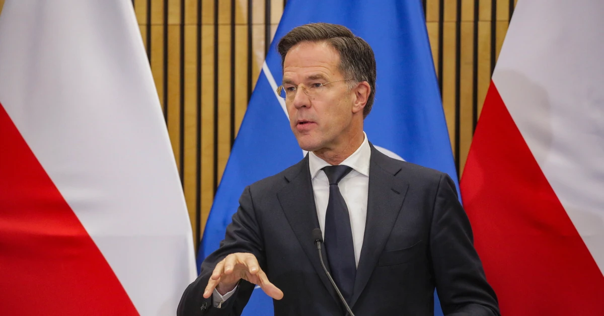 Szef NATO w Polsce. Padły ważne słowa. "Putin musi sobie zdawać z tego sprawę"