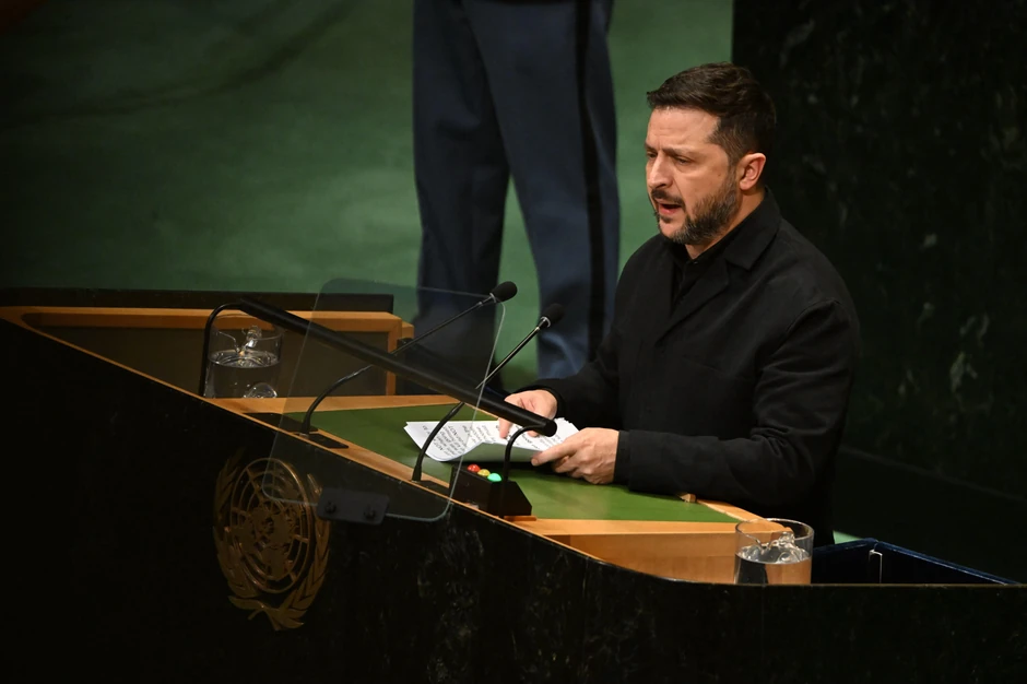 Volodimir Zelenski