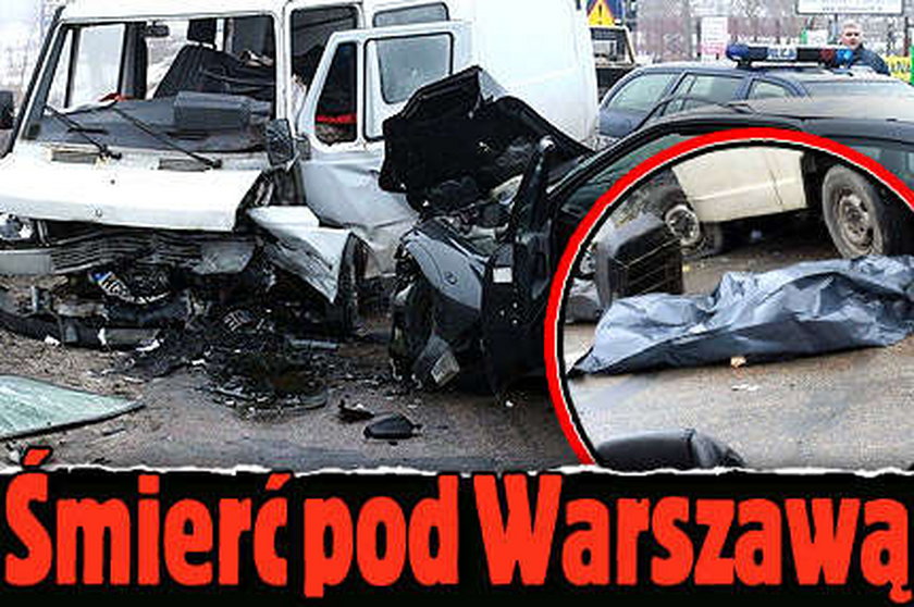 Śmierć pod Warszawą