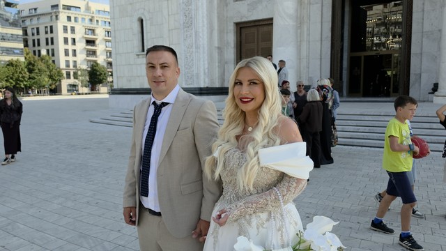 Venčala se Dea Đurđević