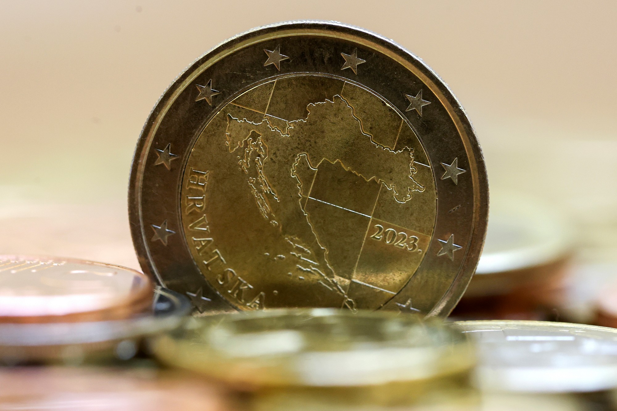 Chorvátsko zaviedlo od 1. januára 2023 euro a súčasne sa stalo členom schengenského priestoru.