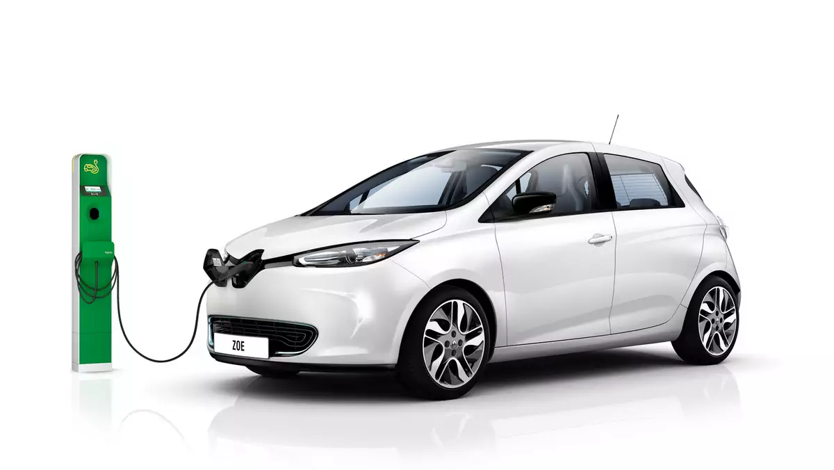 Renault Zoe