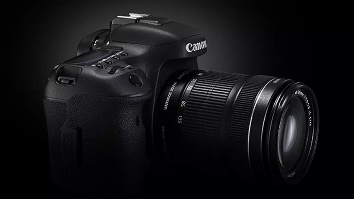 Canon EOS 7D Mark II – ledwo trafił do sprzedaży, a już można oszczędzić