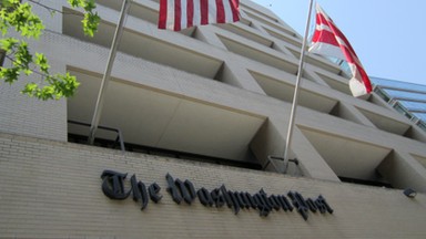 Prezes wydawnictwa "Washington Post": media potrzebują nowego modelu biznesowego