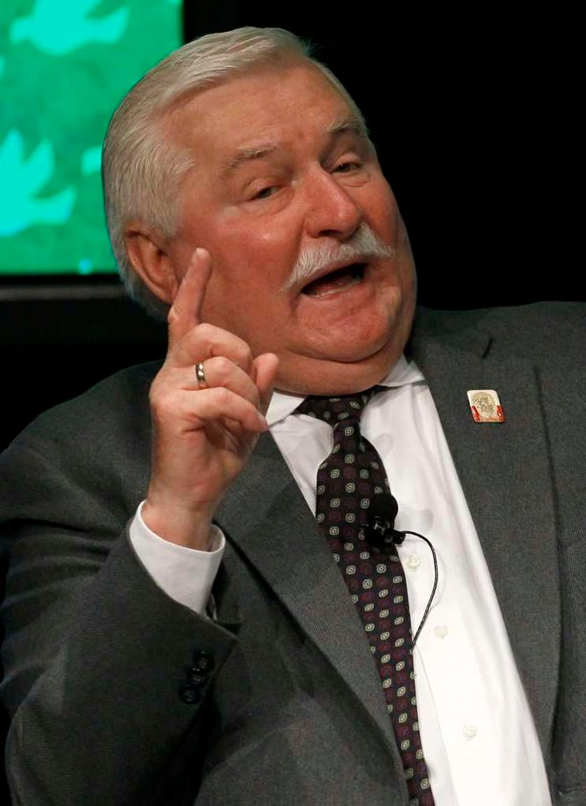 lech wałęsa