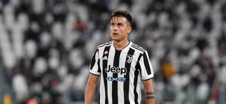 Kontuzja Paulo Dybali. Napastnik nie zagra w el. MŚ 2022