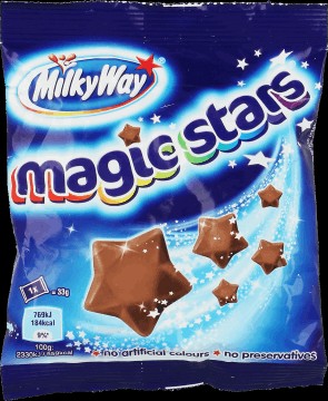 Gwiazdki Milky Way