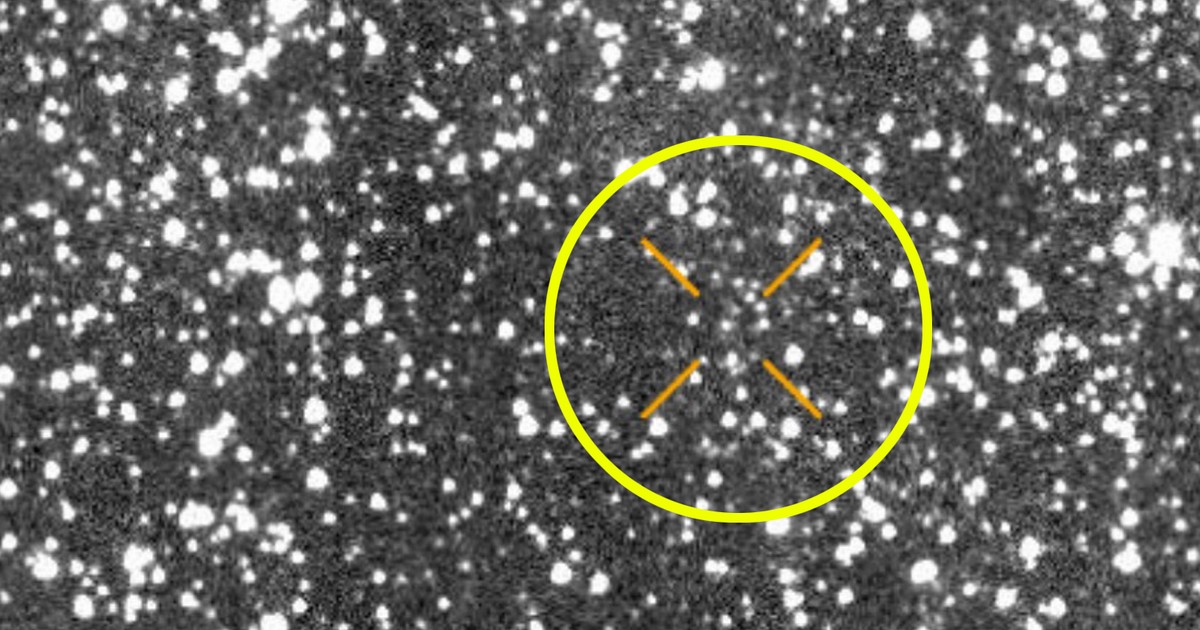 Niewiarygodna prędkość i tajemnicze pochodzenie. Kometa starsza niż Słońce jest coraz bliżej