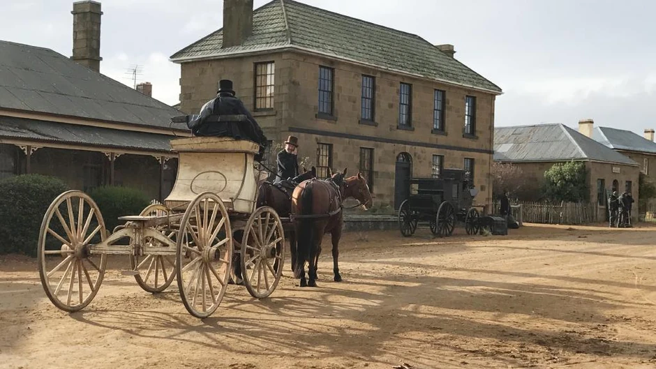 Kadar iz filma "Slavuj"