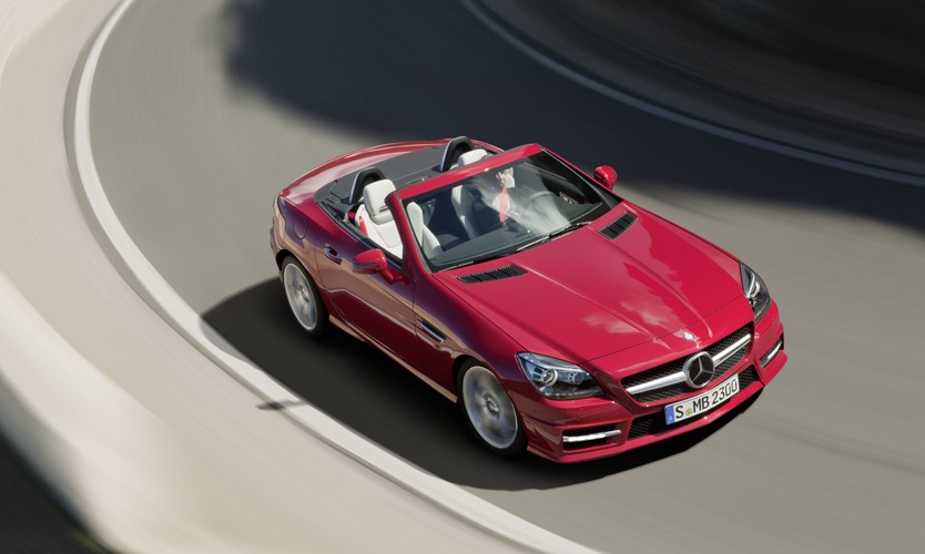 Mercedes SLK