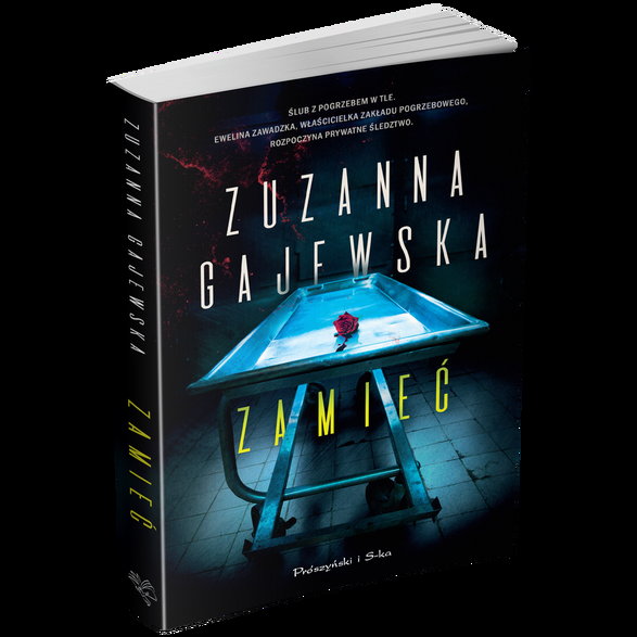 "Zamieć", Zuzanna Gajewska