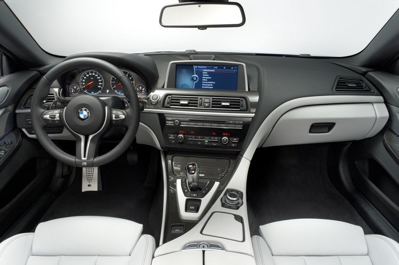 Nowe BMW serii 6 spod znaku M