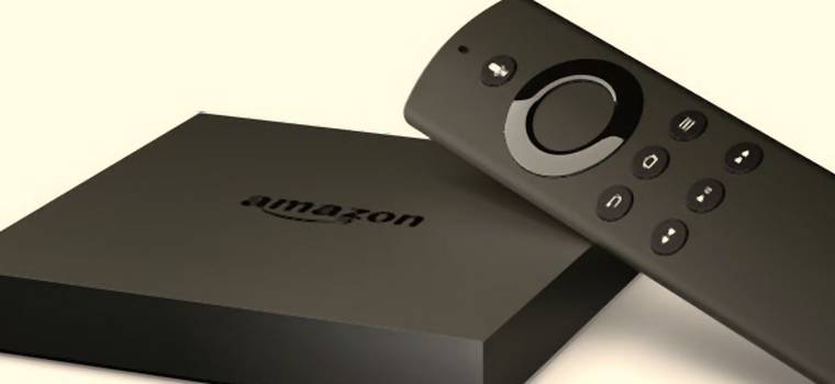 Nowe Fire TV od Amazonu zamówi pizzę pod seans filmowy