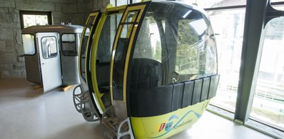 Komu, komu gondola z Szyndzielni?