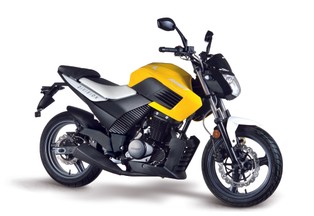 Romet Division 125 - nowy polski motocykl za mniej niż 7 tys. zł