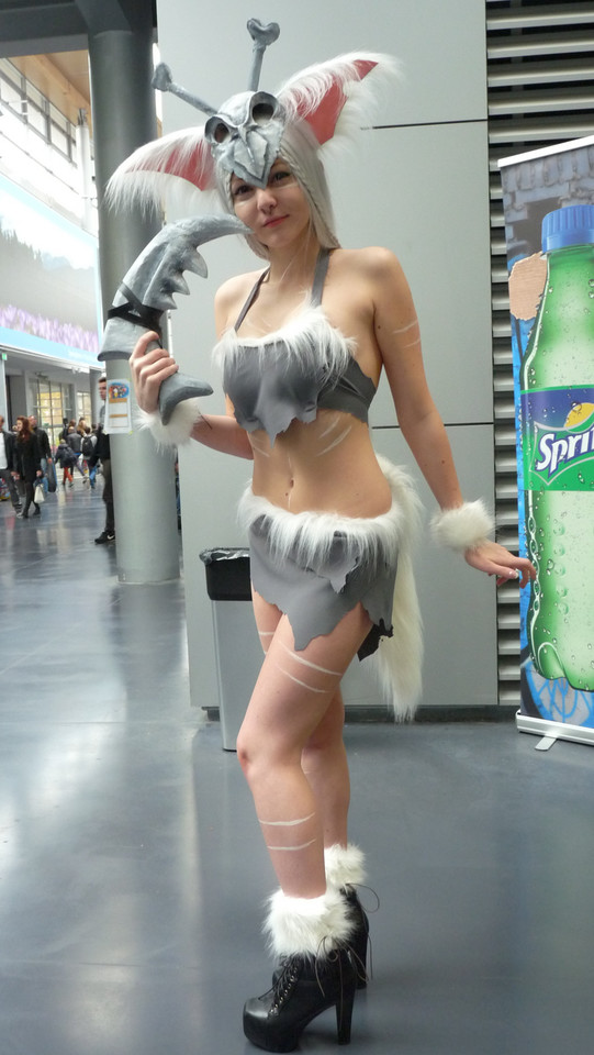 PGA 2015 - cosplay