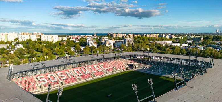 Gwiazdor TVN właścicielem klubu. Rafał Collins odpicuje Zagłębie Sosnowiec