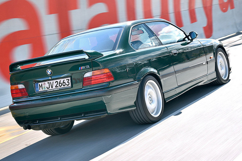 BMW M3 GT (E36)