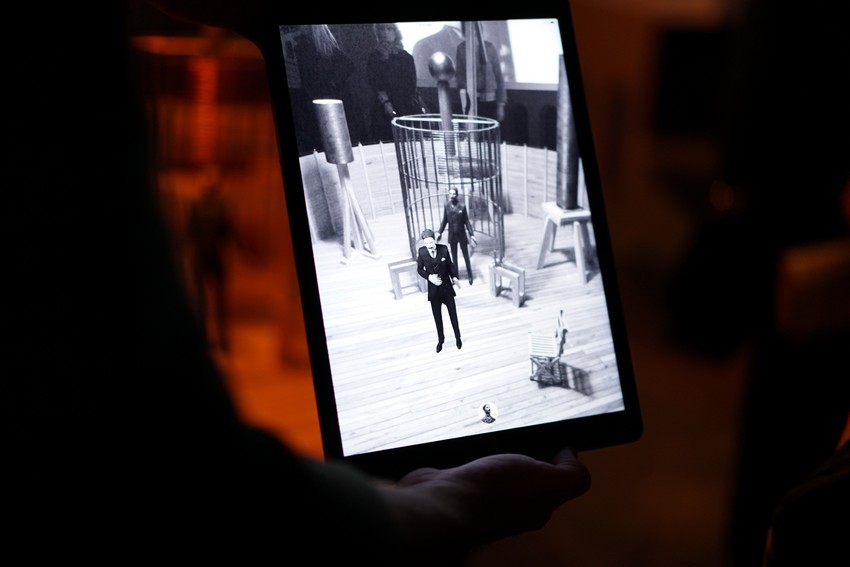 Izložba "Tesla i Pupin na istom putu" je multimedijalna