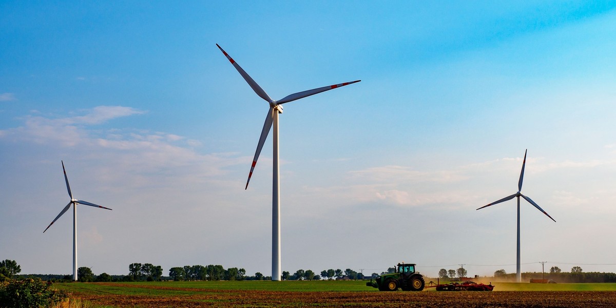 Kolejne farmy wiatrowe bankrutują