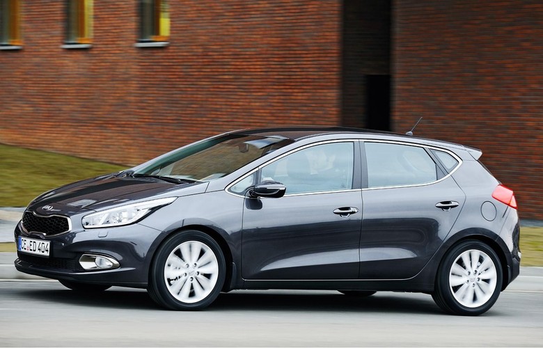 Kia cee'd