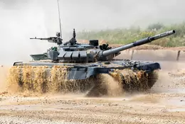 Złe wieści dla Ukrainy. Rosja ma czołgów jeszcze na trzy lata wojny