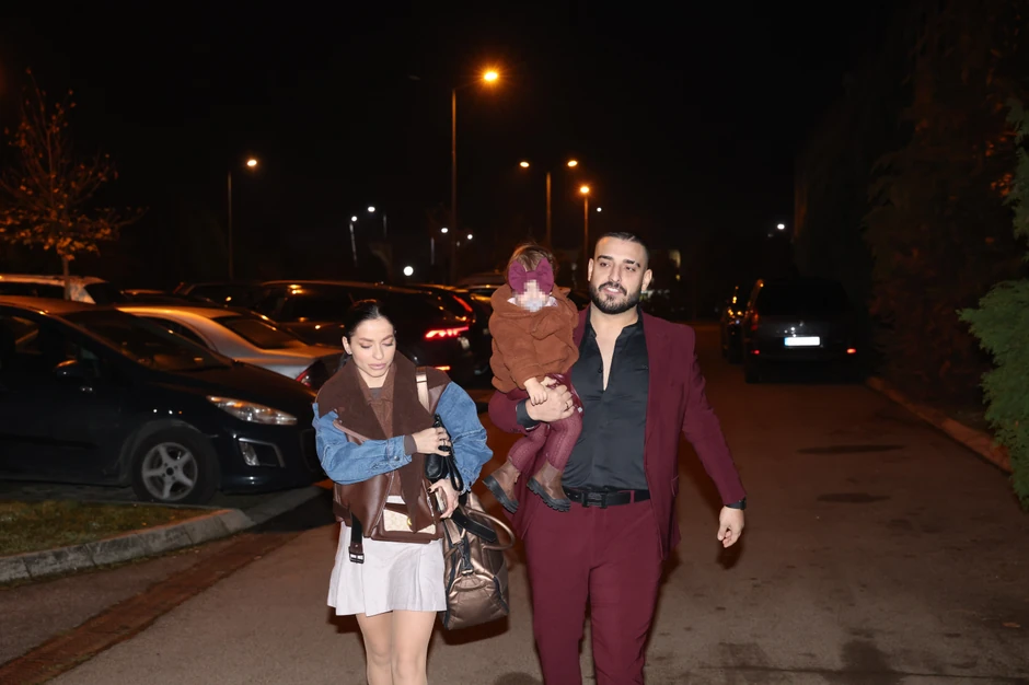 Darko Lazić i Katarina Lazić