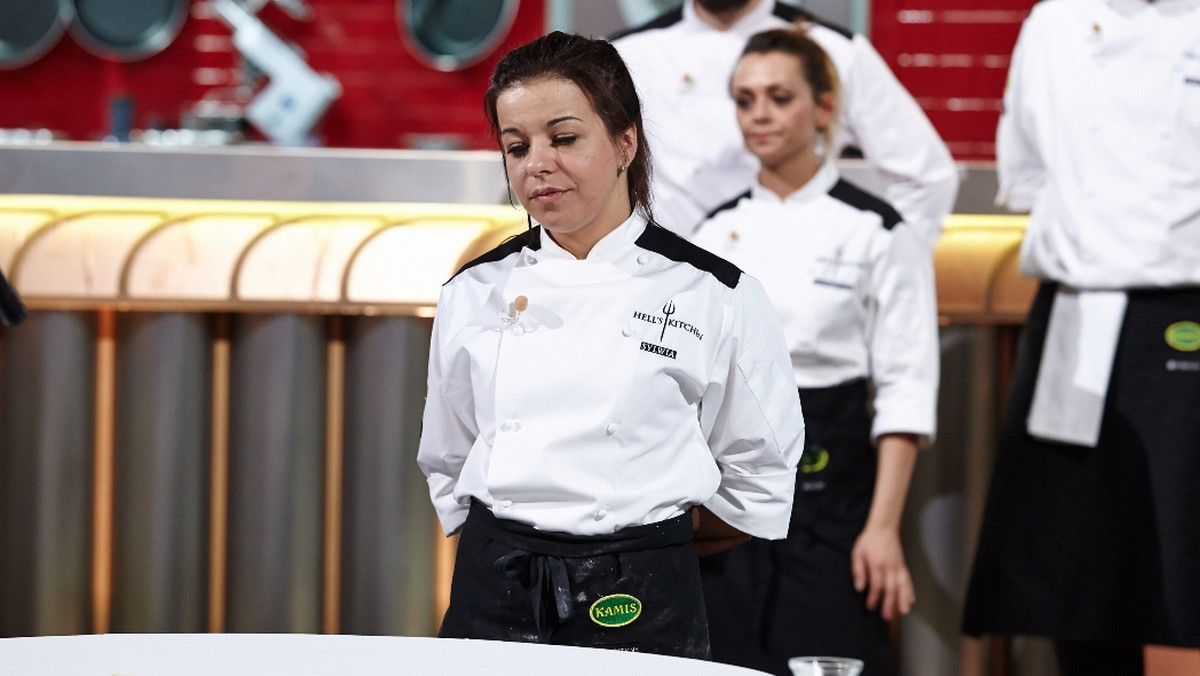 Finaliści "Hell's Kitchen" - Sylwia Biały