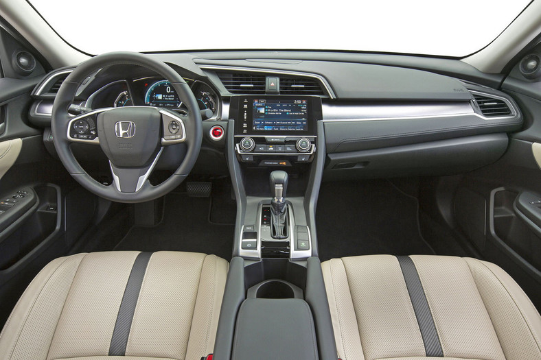 Nowa Honda Civic w Europie za 2 lata
