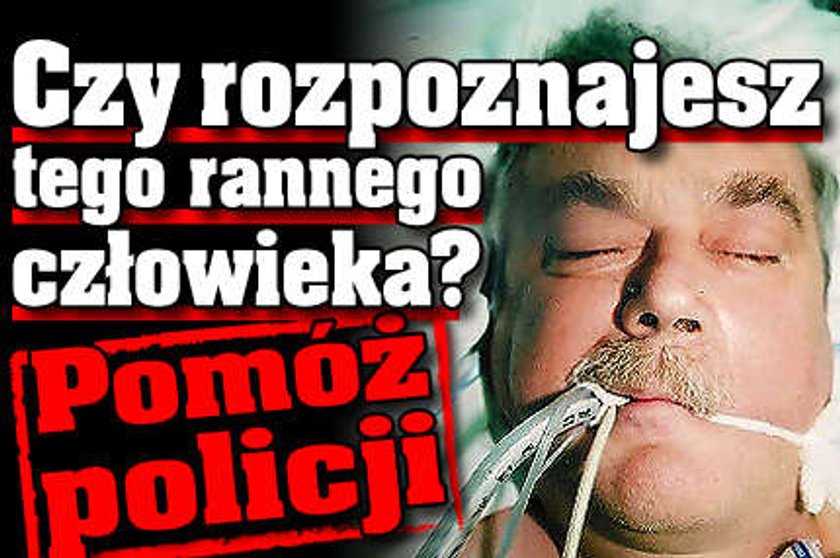 Kto rozpoznaje tego rannego? ZDJĘCIA