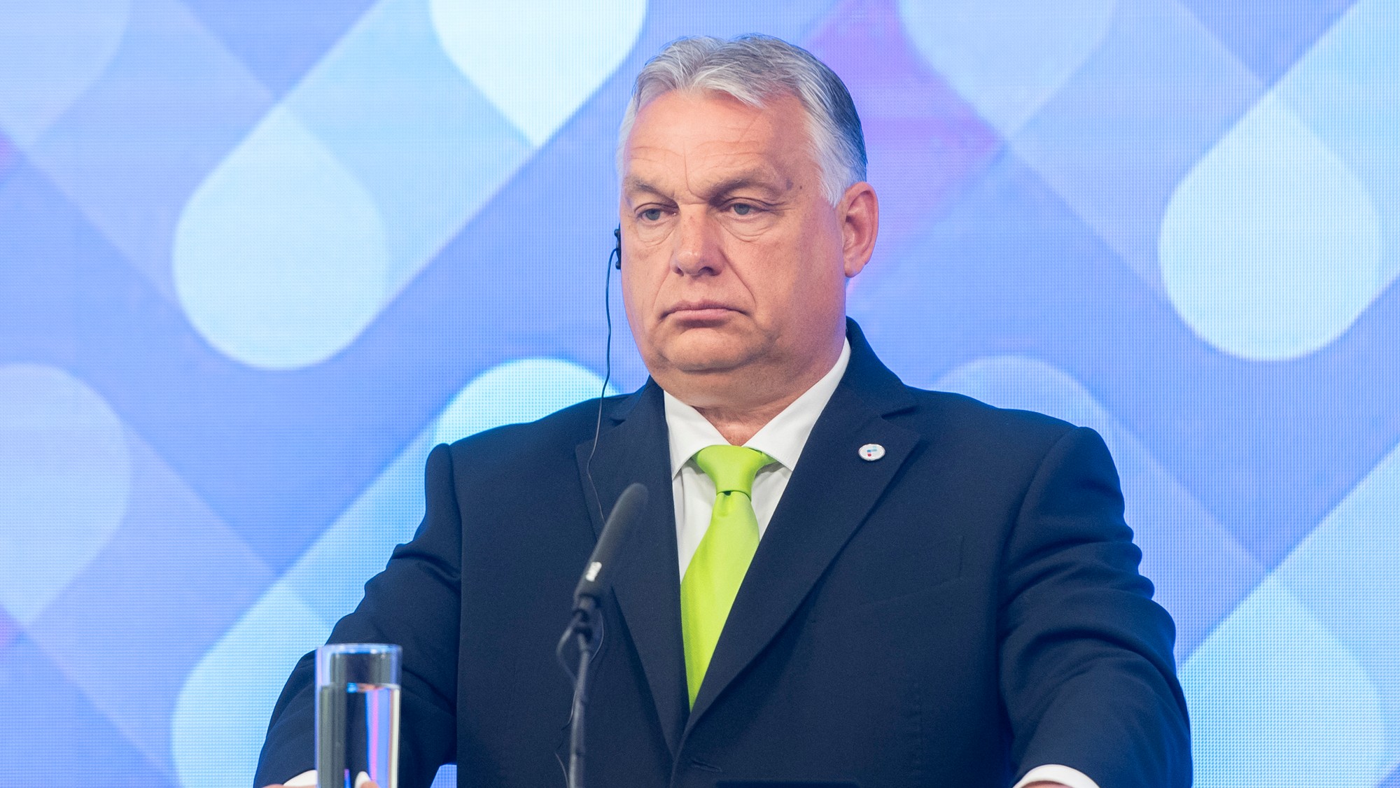Maďarský premiér Viktor Orbán.