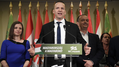 A Mi Hazánk újraszámlálást követel: a Fideszhez került az utolsó pillanatban egy parlamenti helyük, nem fogadják el az eredményt
