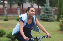 Krystyna z 'Rolnik...' ma żonę i córkę. Teraz upomina rząd w sprawie związków partnerskich