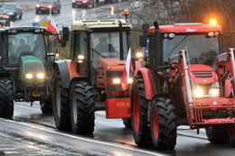 Tak chcą pomóc rolnikom. Produkty od Putina i Łukaszenki już nie wjadą