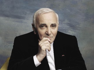 Nie żyje Charles Aznavour - legenda francuskiej piosenki