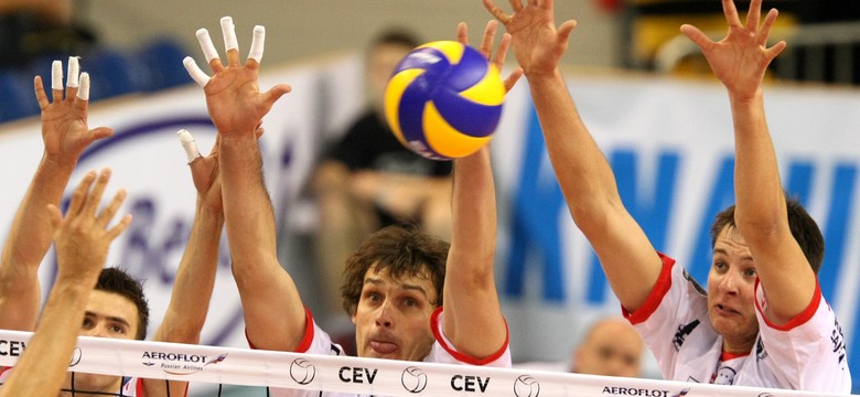 Skra nie dała rady Trentino. Powtórka sprzed roku