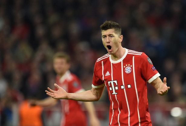 Lewandowski wyeliminuje przyszłego pracodawcę? Bayern z Realem w półfinale Ligi Mistrzów