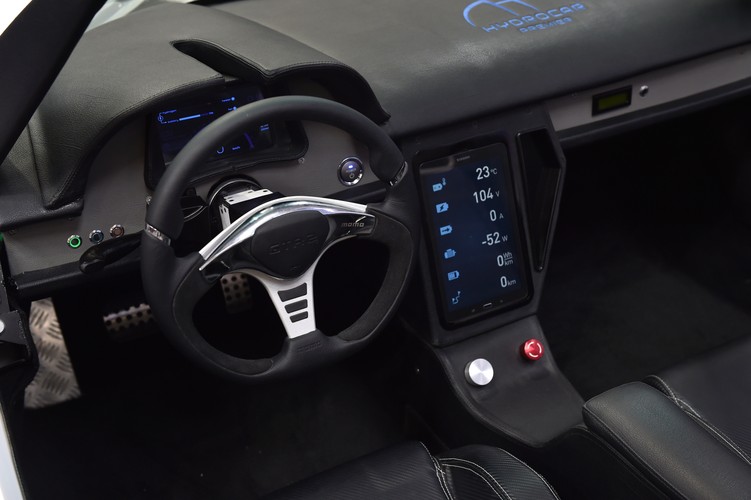 Polski samochód z napędem wodorowym 