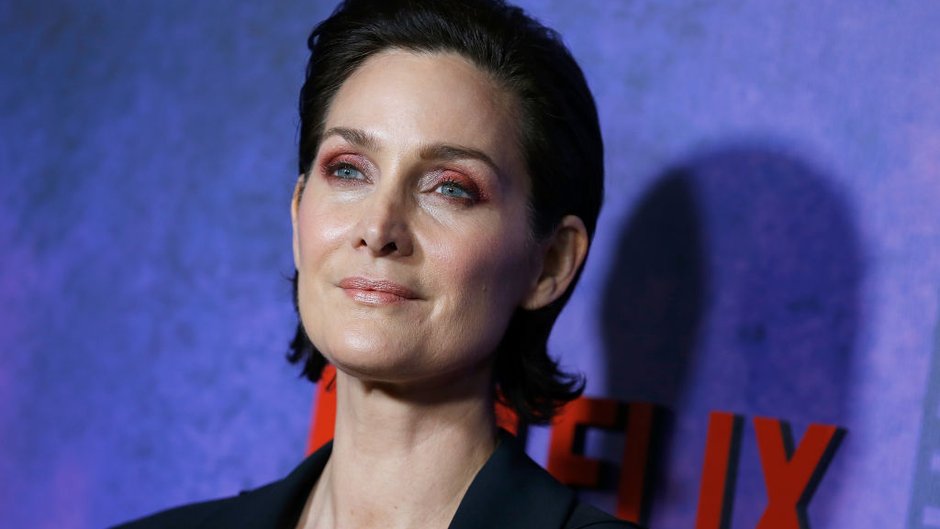 Carrie-Anne Moss