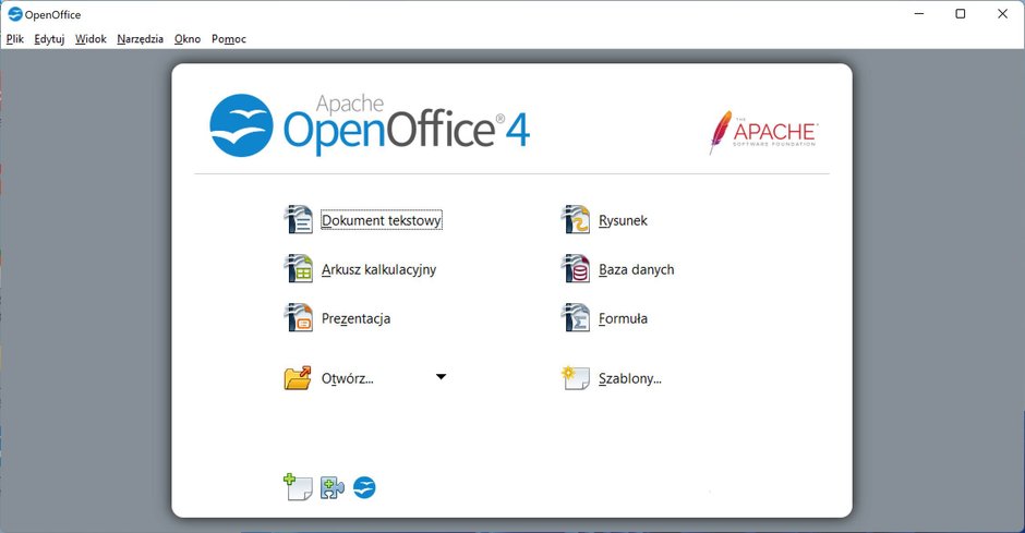 Apache OpenOffice