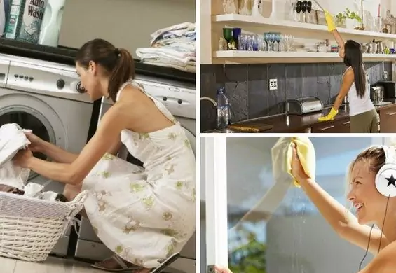 Kilka sposobów, by usprawnić codzienne domowe obowiązki