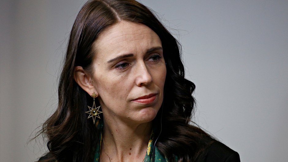 Premier Nowej Zelandii Jacinda Ardern