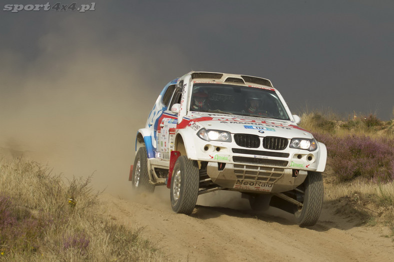 Baja Poland 2014 – Piotr Beaupre