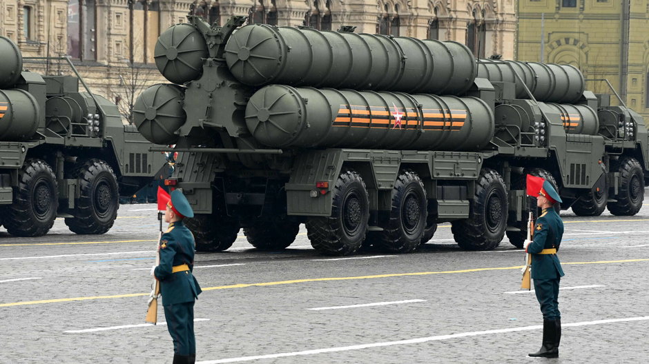 System S-400