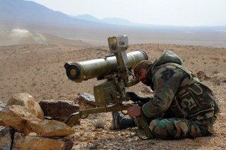 Liban: Zostaniemy w Syrii aż do pełnego pokonania IS