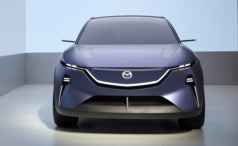 Mazda Arata