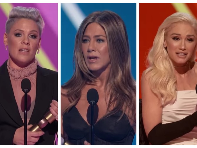 Najbolje sa  "People's Choice" nagrada
