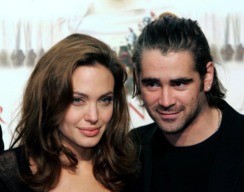 Angelina Jolie i Colin Farrell